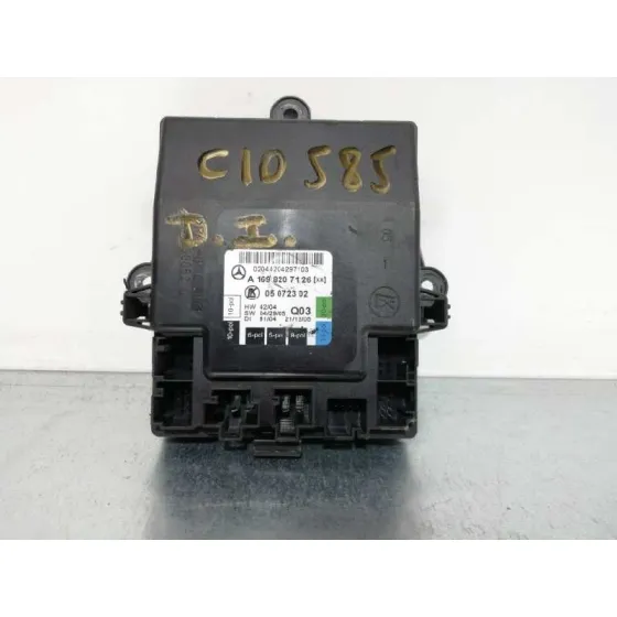 Modulo Confort para Mercedes-Benz Clase A (W169)