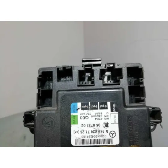 Modulo Confort para Mercedes-Benz Clase A (W169)