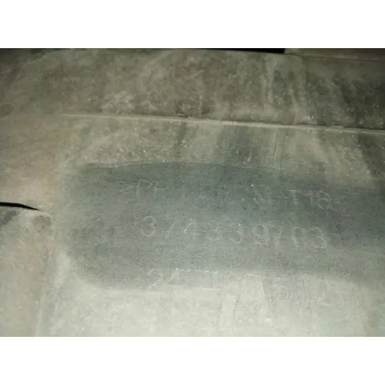 Paragolpes Trasero para Opel Astra Gtc