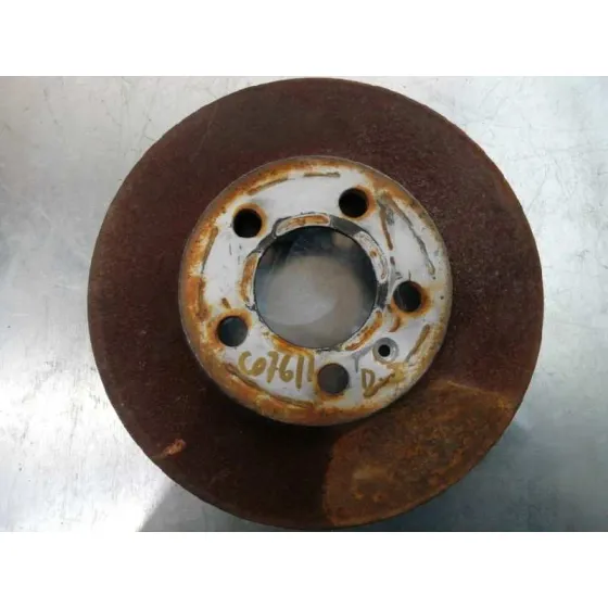 Disco Freno Delantero para Skoda Fabia