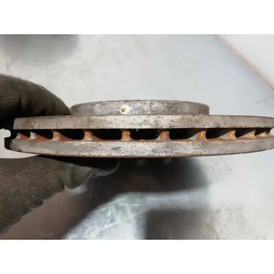 Disco Freno Delantero para Skoda Fabia