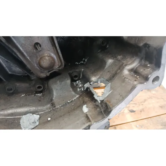 Despiece Caja Cambios para Seat Ibiza (6P1)