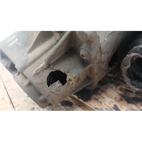 Despiece Caja Cambios para Seat Ibiza (6P1)
