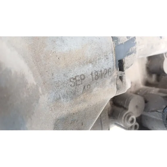 Despiece Caja Cambios para Seat Ibiza (6P1)