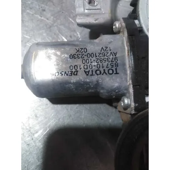 Elevalunas Delantero Derecho para Toyota Auris