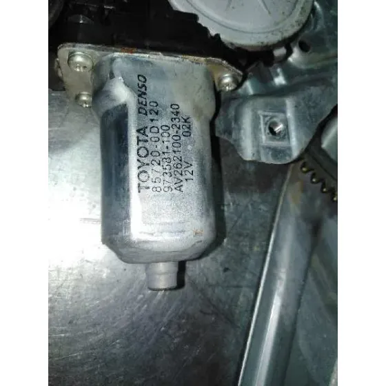 Elevalunas Trasero Derecho para Toyota Auris