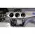 Salpicadero para Mercedes-Benz Clase Gla (W156)