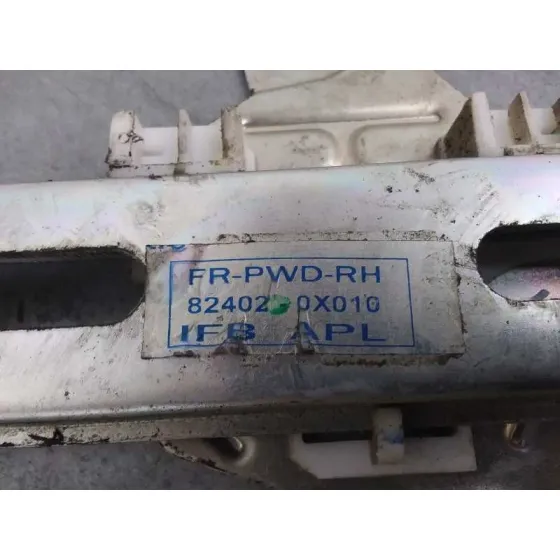 Elevalunas Delantero Derecho para Hyundai I10