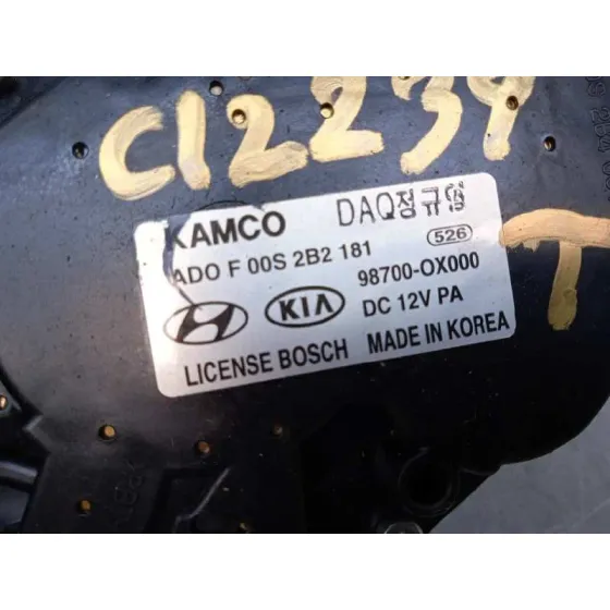 Motor Limpia Trasero para Hyundai I10