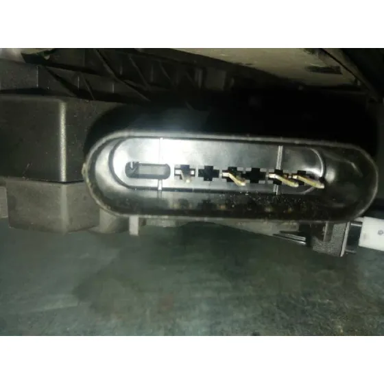 Cerradura Puerta Delantera Derecha para Ford Transit Courier