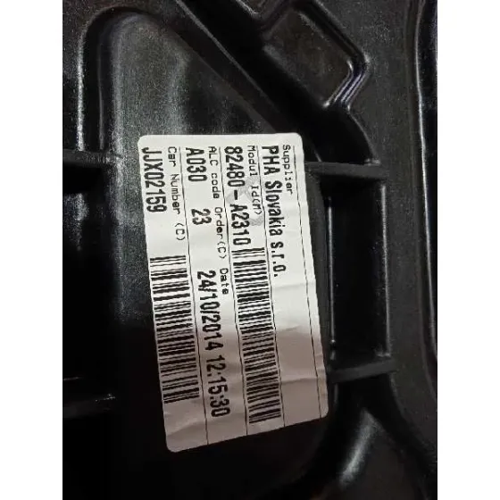 Elevalunas Delantero Derecho para Kia Cee'd