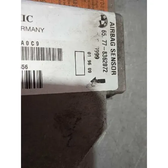 Centralita Airbag para Bmw Serie 5 Berlina (E39)