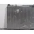 Radiador Agua para Ford Transit Courier
