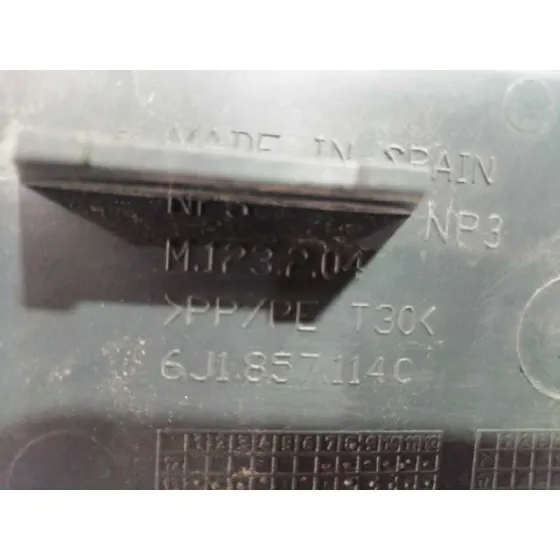 Guantera para Seat Ibiza (6J5)