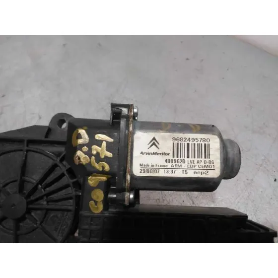 Motor Elevalunas Delantero Derecho para Citroën C4 Picasso