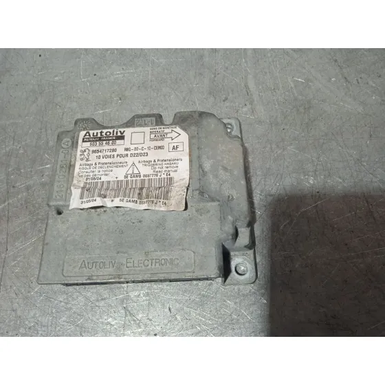 Centralita Airbag para Peugeot 407