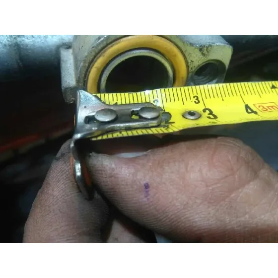 Condensador / Radiador Aire Acondicionado para Ford Focus Lim. (Cb8)