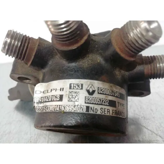 Cabezal Inyeccion para Renault Clio Ii Fase Ii (B/Cb0)