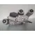 Motor Limpia Trasero para Toyota Auris