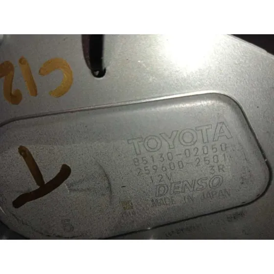 Motor Limpia Trasero para Toyota Auris