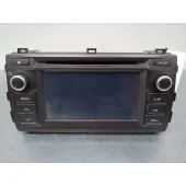 Sistema Audio / Radio Cd para Toyota Auris