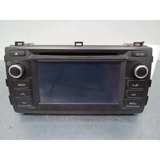 Sistema Audio / Radio Cd para Toyota Auris