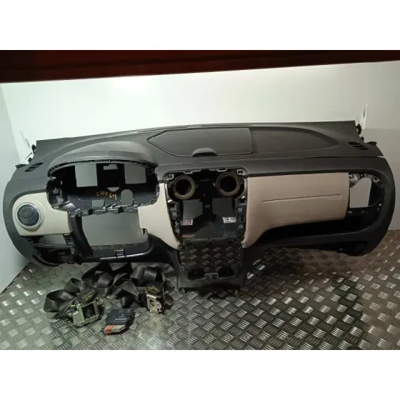 Kit Airbag para Dacia Lodgy