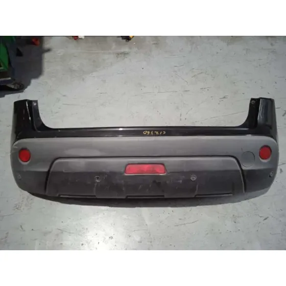 Paragolpes Trasero para Nissan Qashqai (J10)