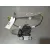 Elevalunas Trasero Derecho para Nissan Qashqai (J10)
