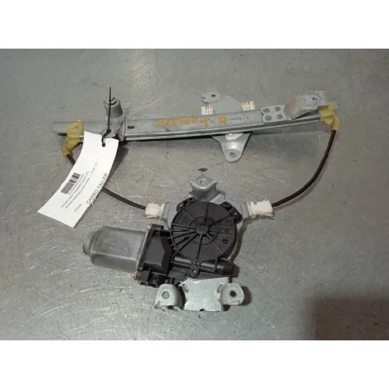 Elevalunas Trasero Derecho para Nissan Qashqai (J10)