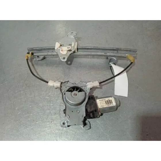 Elevalunas Trasero Derecho para Nissan Qashqai (J10)