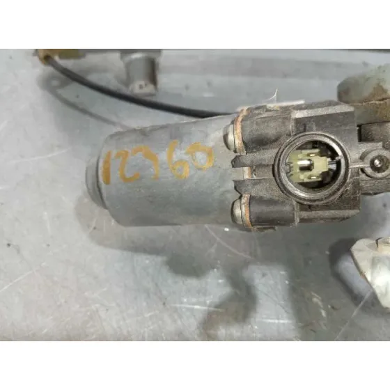 Elevalunas Trasero Izquierdo para Nissan Qashqai (J10)
