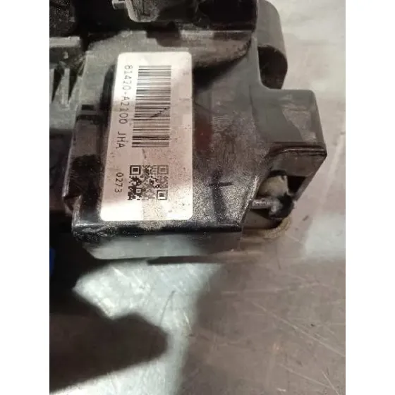 Cerradura Puerta Trasera Derecha para Kia Cee'd