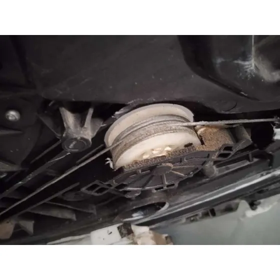 Elevalunas Trasero Izquierdo para Kia Cee'd