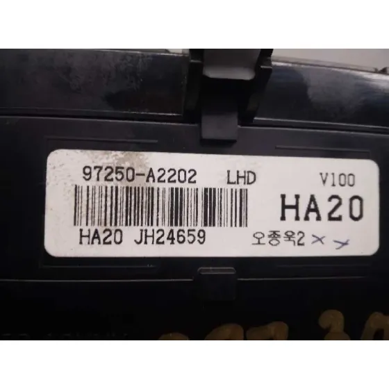 Mando Climatizador para Kia Cee'd