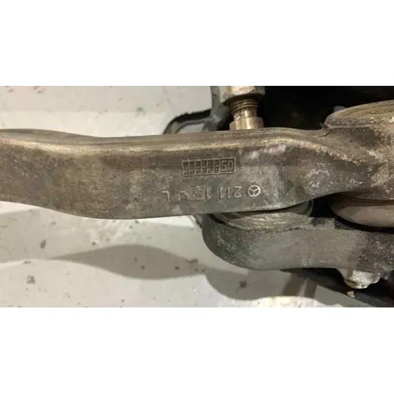 Brazo Suspension Inferior Delantero Izquierdo para Mercedes-Benz Clase E (W211) Berlina
