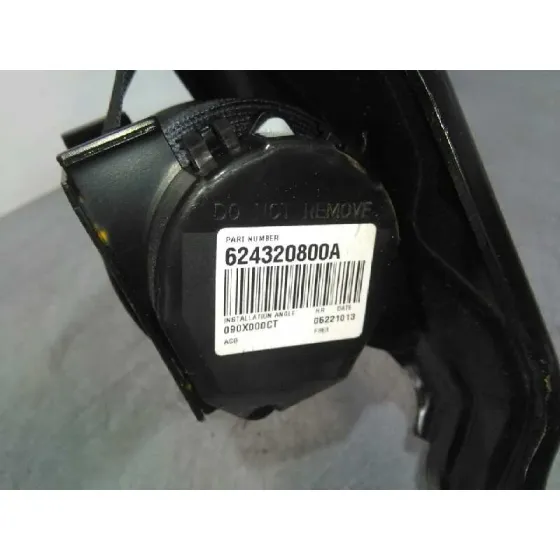 Cinturon Seguridad Trasero para Honda Cr-V