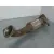 Tubo Escape Delantero para Honda Cr-V