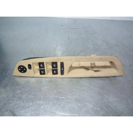 Mando Elevalunas Delantero Izquierdo para Bmw X5 (E70)