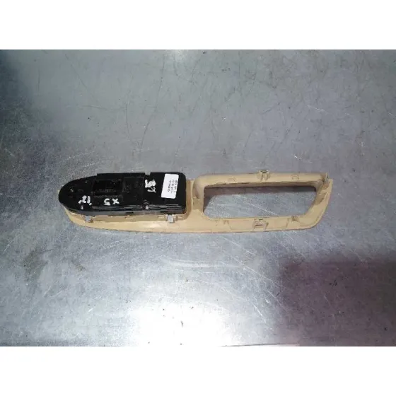 Mando Elevalunas Delantero Izquierdo para Bmw X5 (E70)