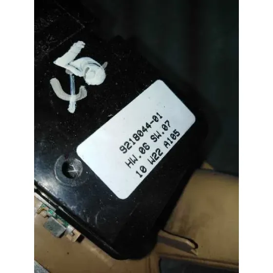 Mando Elevalunas Delantero Izquierdo para Bmw X5 (E70)
