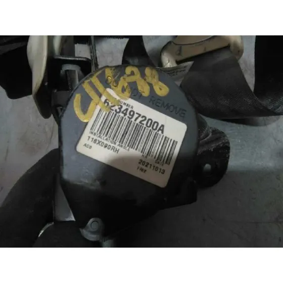 Cinturon Seguridad Trasero Derecho para Honda Cr-V