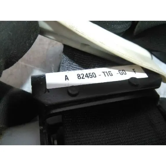 Cinturon Seguridad Trasero Derecho para Honda Cr-V