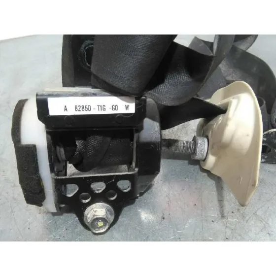 Cinturon Seguridad Trasero Izquierdo para Honda Cr-V