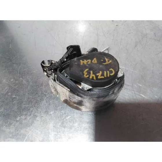 Cinturon Seguridad Trasero Derecho para Volkswagen Golf Vii Sportsvan