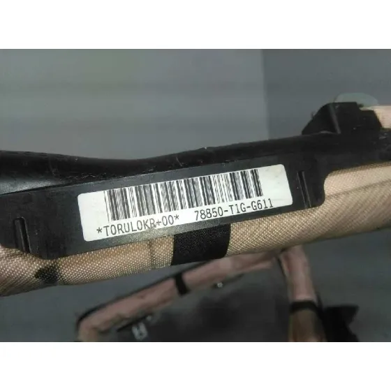 Airbag Cortina Delantero Izquierdo para Honda Cr-V