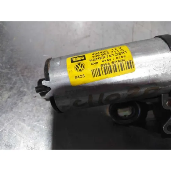 Motor Limpia Trasero para Seat Leon (1M1)