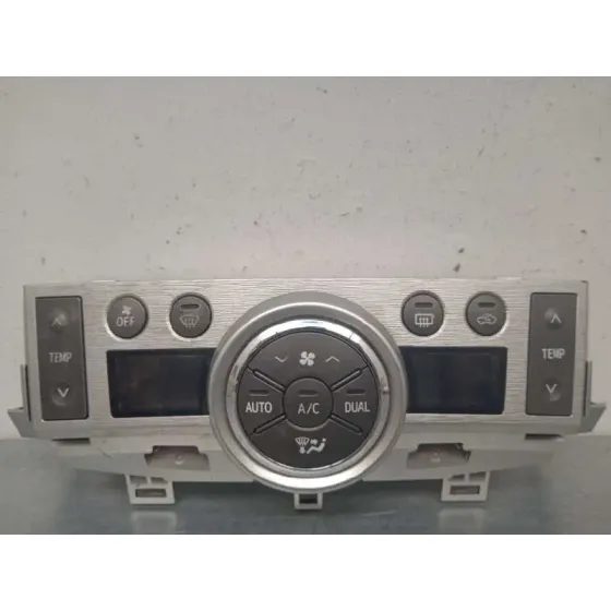 Mando Climatizador para Toyota Verso