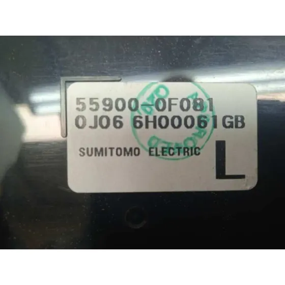 Mando Climatizador para Toyota Verso