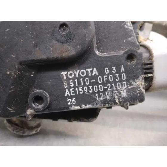 Motor Limpia Delantero para Toyota Verso